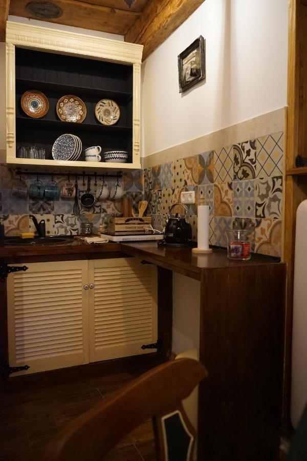 Crown Of Karolina Apartment บราชอฟ ภายนอก รูปภาพ