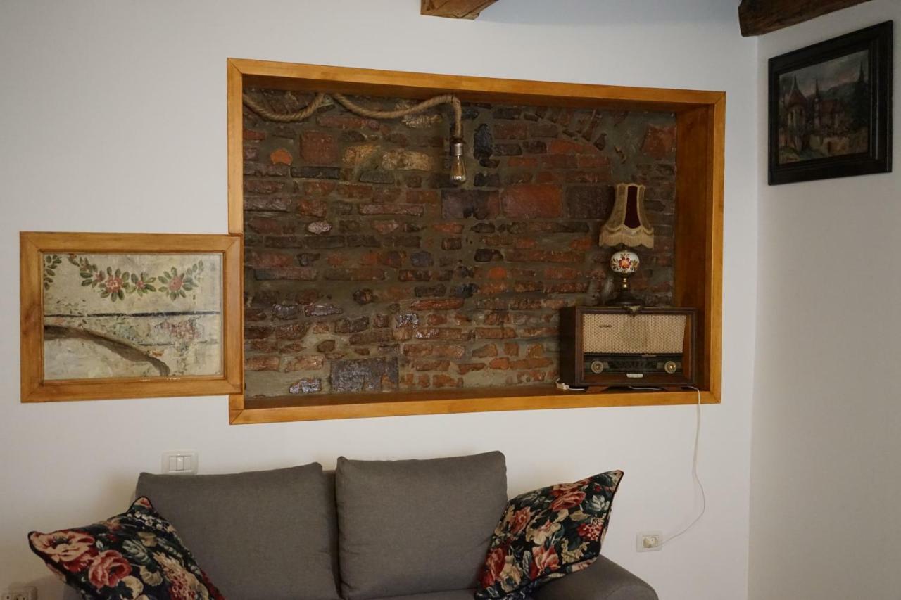 Crown Of Karolina Apartment บราชอฟ ภายนอก รูปภาพ